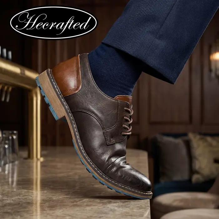 Chaussures pour hommes, mode, confortables, marque de luxe 2026