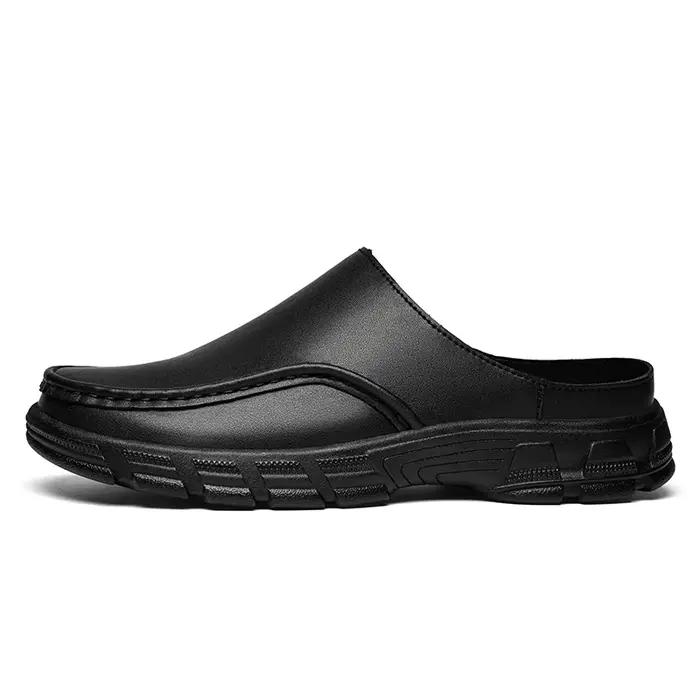 Mocassins pour Hommes en Cuir