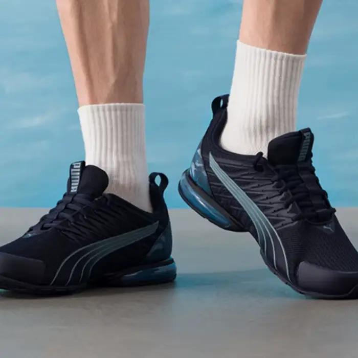 Puma Trottinette Electrique Sport Chaussures de course pour hommes Confortables