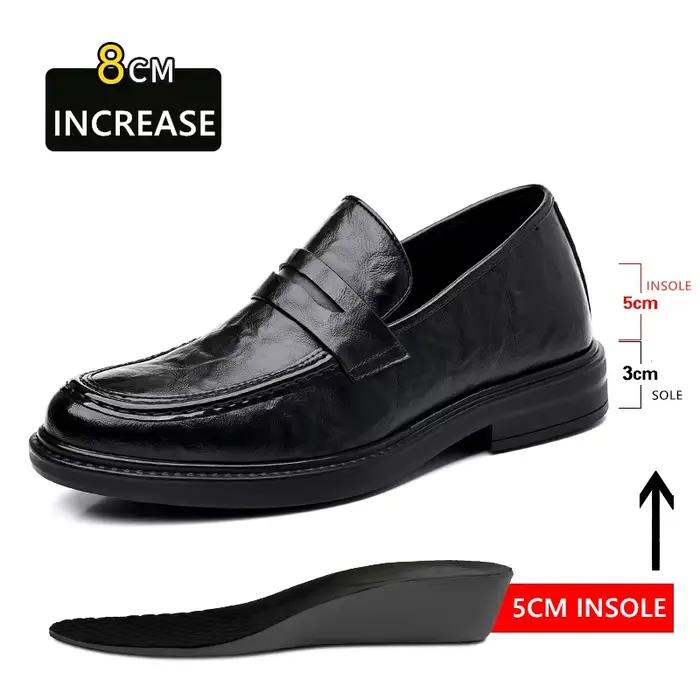 Mocassins Classiques à artificiel évateur pour Homme