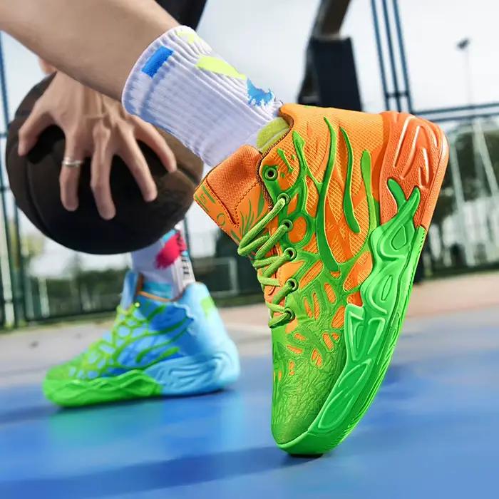 Chaussures de basket-ball pour hommes