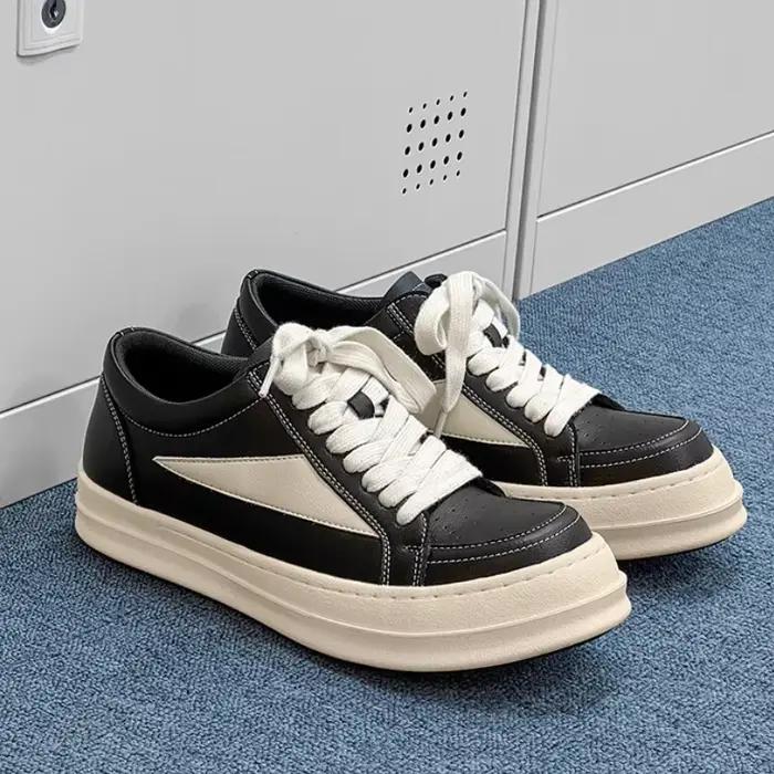 Chaussures de skateboard pour hommes