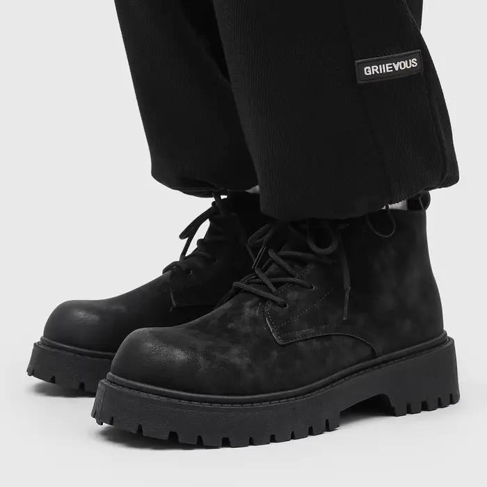 Chaussures Derby pour hommes