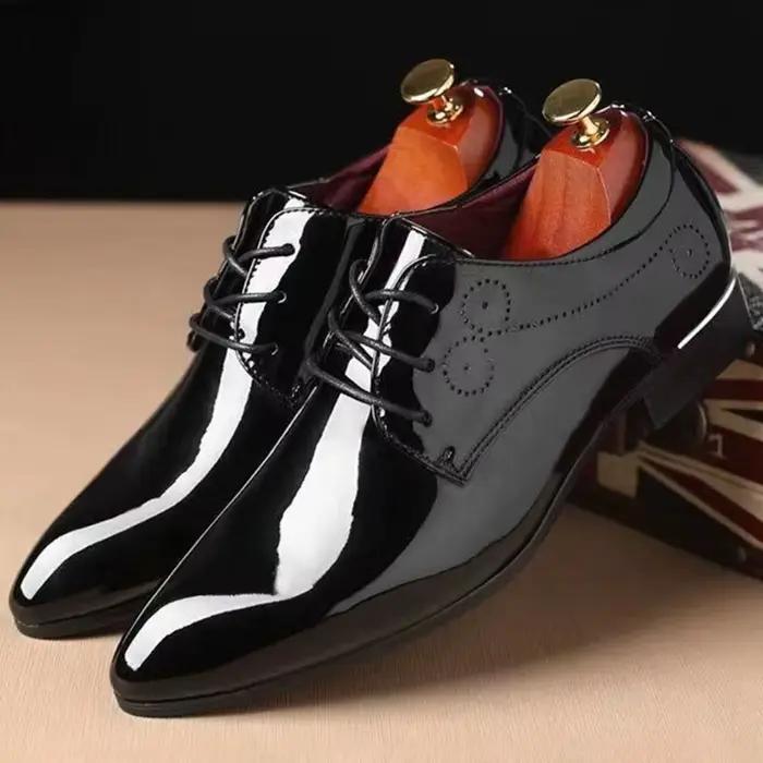 Chaussures habillées pour hommes