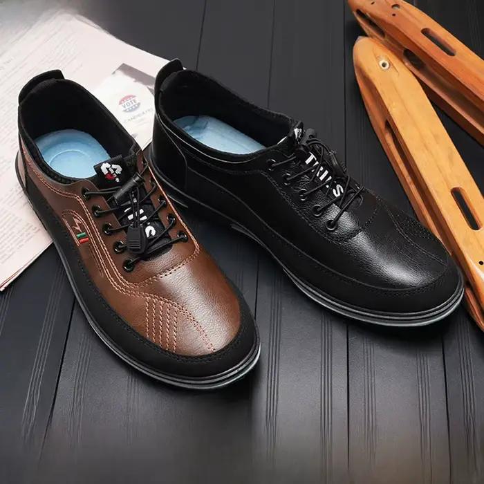 Chaussures pour hommes de grande taille