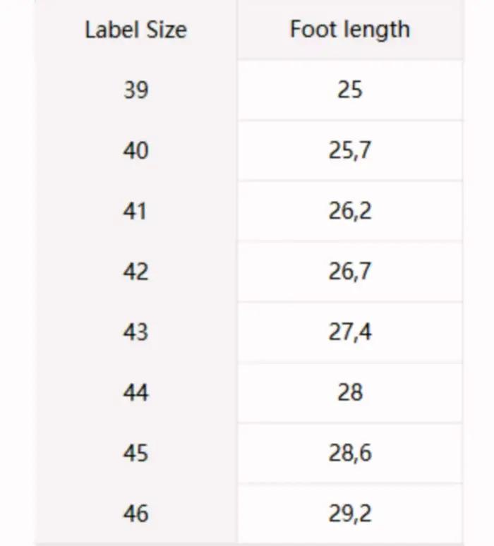 Chaussures décontractées à lacets solides pour hommes