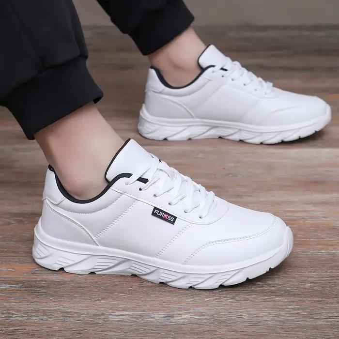 Hommes chaussures mocassins souples