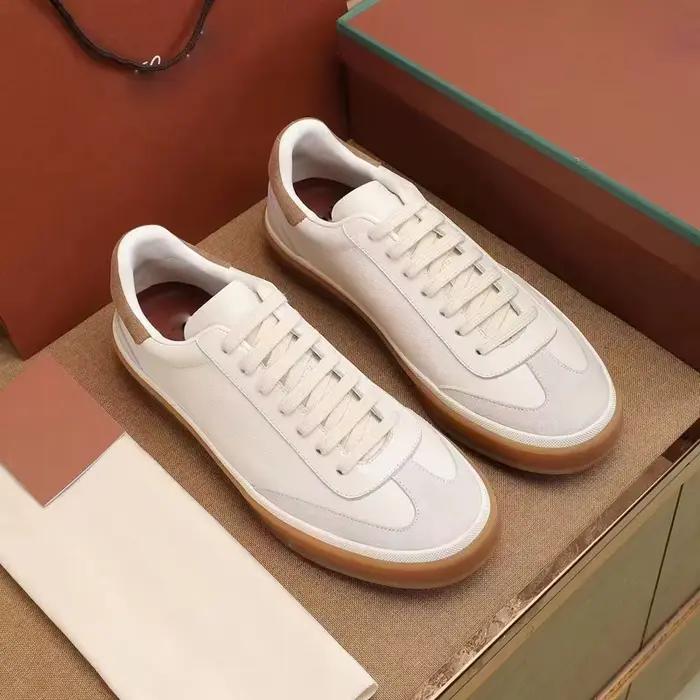 Baskets de luxe pour hommes