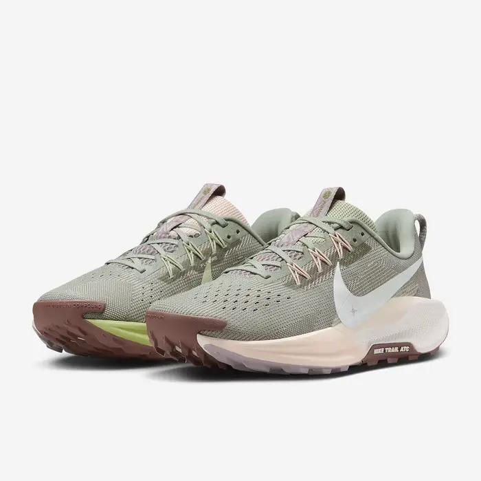 Nike véritable Pegasus Trail 5 chaussures de course tout-terrain rembourrées pour femmes DV3865-300