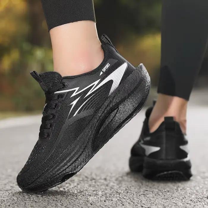 Chaussures de course Marathon pour hommes et femmes