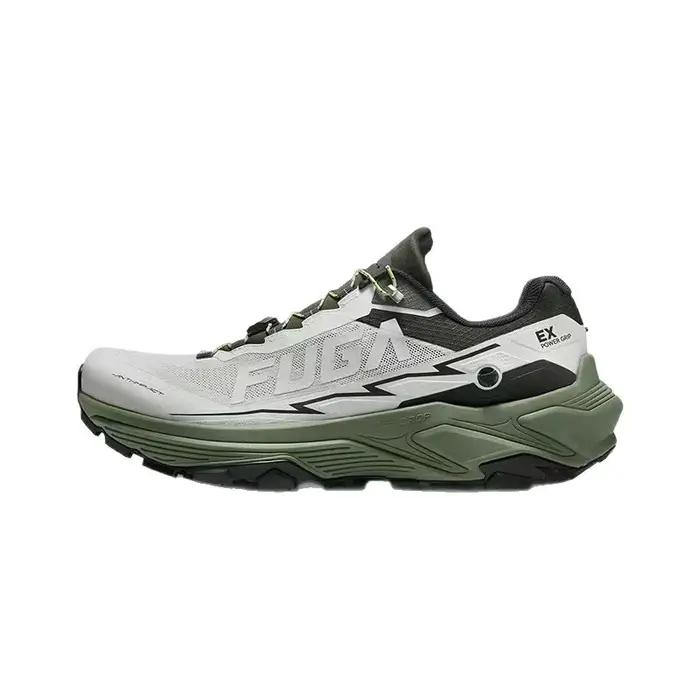 Chaussures de trail pour hommes KAILAS FUGA EX3, antidérapantes, respirantes, pour sports de plein air, randonnée, alpinisme
