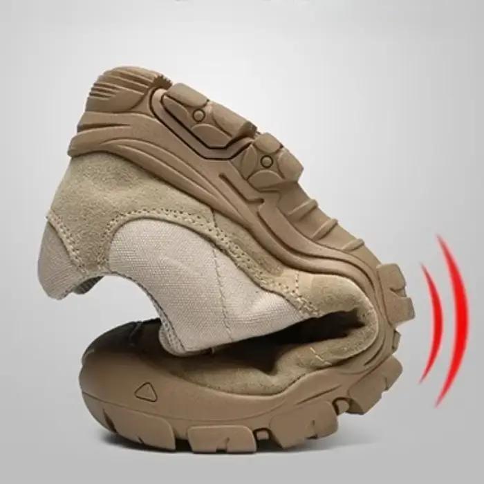 Chaussures de randonnée pour hommes, motif vichy, semelles antidérapantes, confortables et durables, idéales pour randonneurs et amateurs de style décontracté