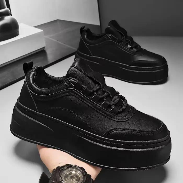 Nouvelles Chaussures de Sport Décontractées pour Hommes 2026 – Baskets Respirantes en Mesh pour l'Extérieur – Marque Tendance