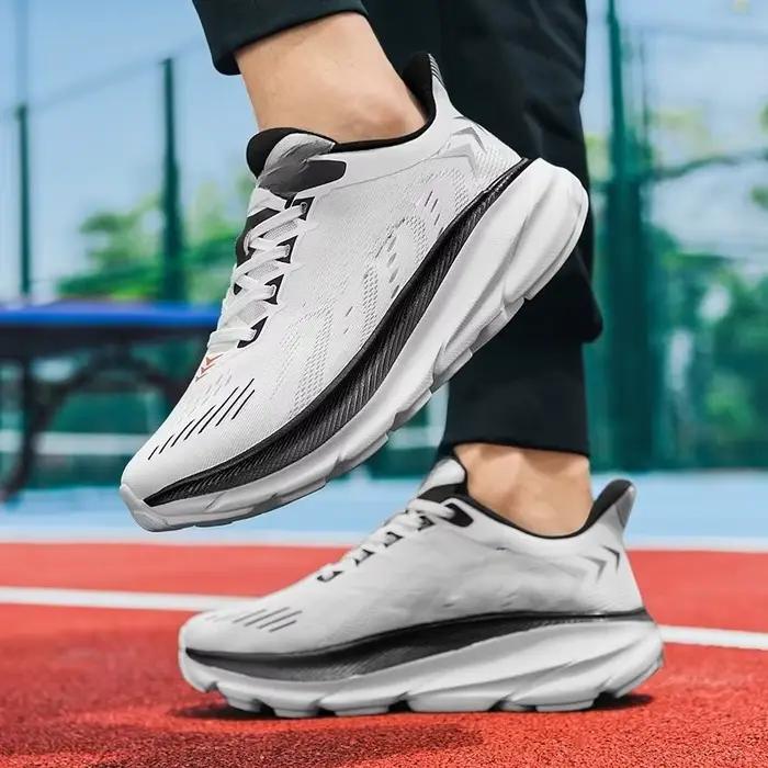 2025 hommes chaussures printemps automne imperméable marche baskets loisirs