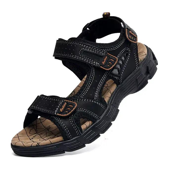 Sandales classiques de marque pour hommes
