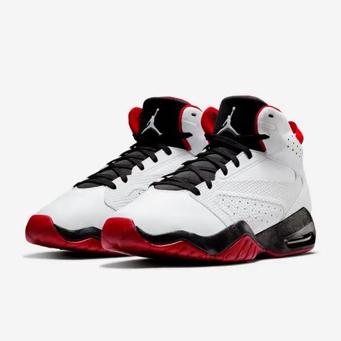 Nike officiel authentique AIR JORDAN chaussures de basket-ball confortables et durables pour hommes AR4430-106