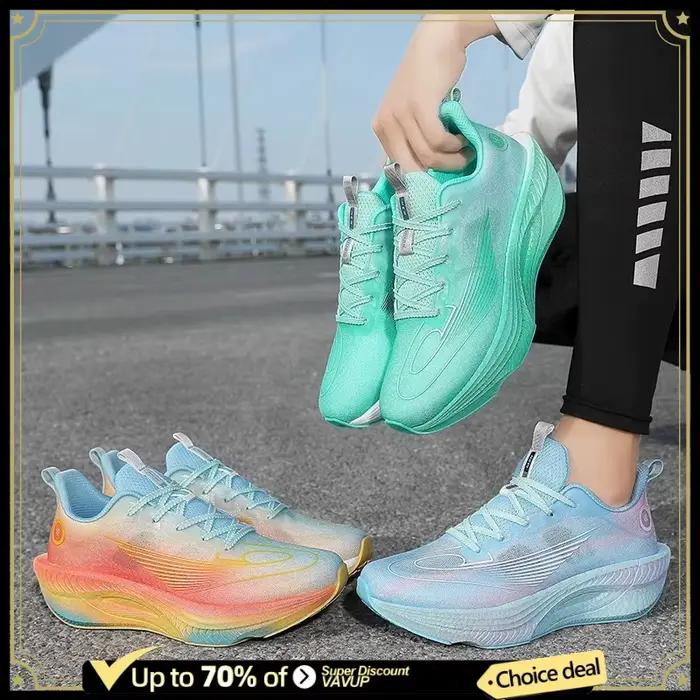 Chaussures de course pour couple