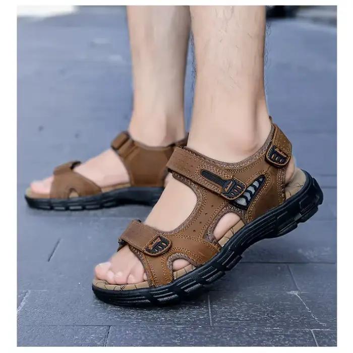 Sandales classiques de marque pour hommes
