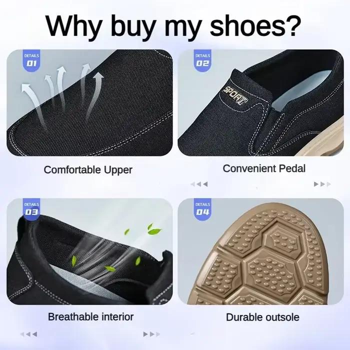 Chaussures pour hommes