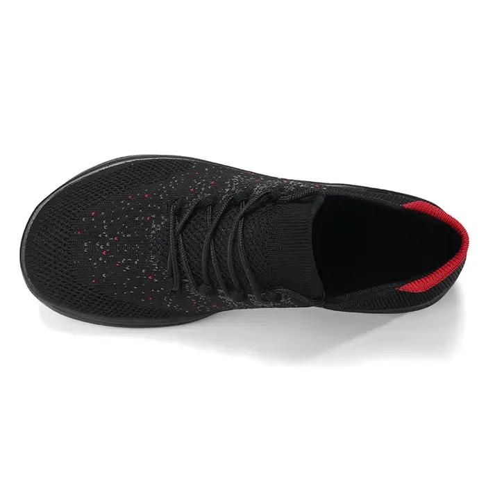 Chaussures légères à pied large pour hommes