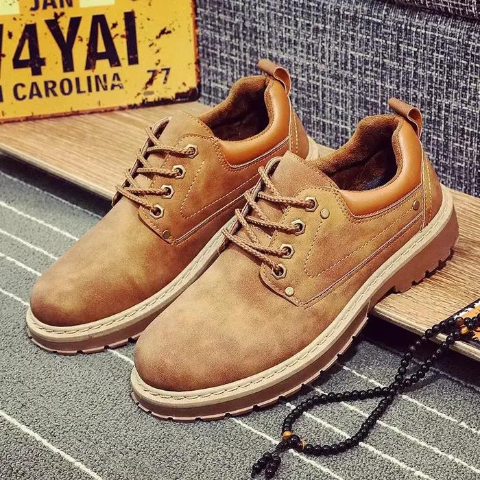 Mode hommes chaussures en cuir angleterre Style