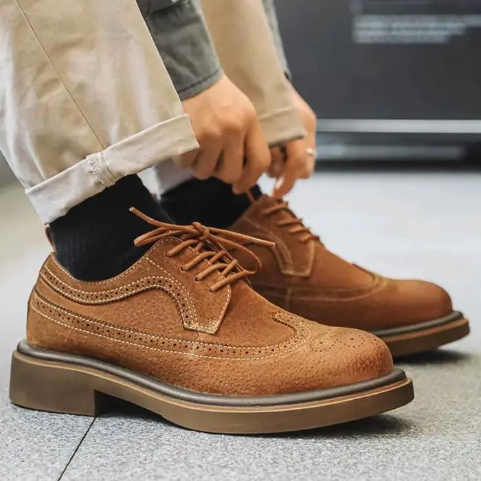 Chaussures formelles pour hommes