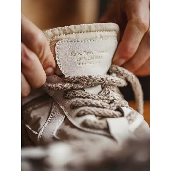 Chaussures de sport MADEN pour homme, baskets tissées respirantes, chaussures de pêcheur polyvalentes, confortables pour l'été et le printemps