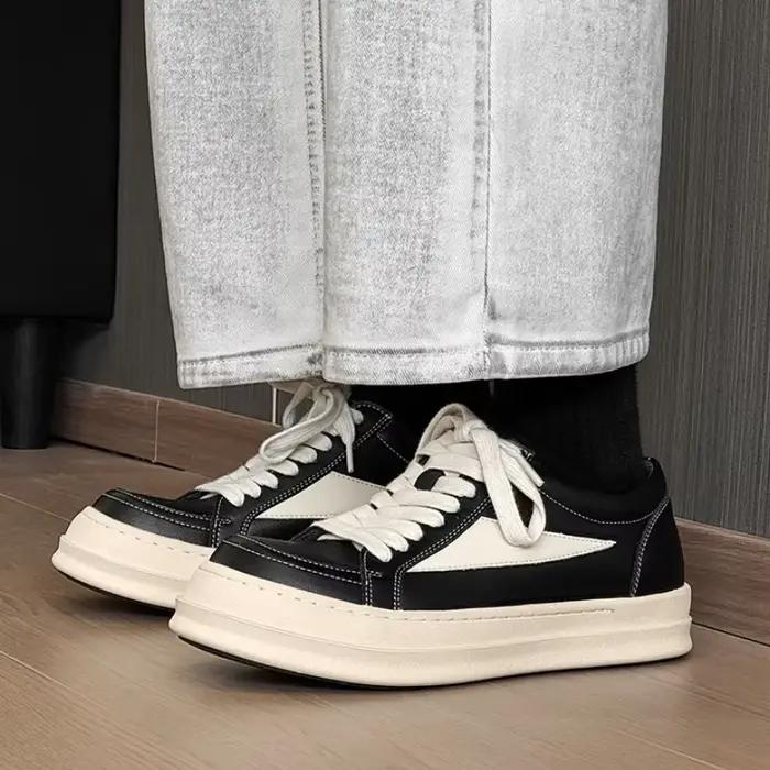 Chaussures de skateboard pour hommes