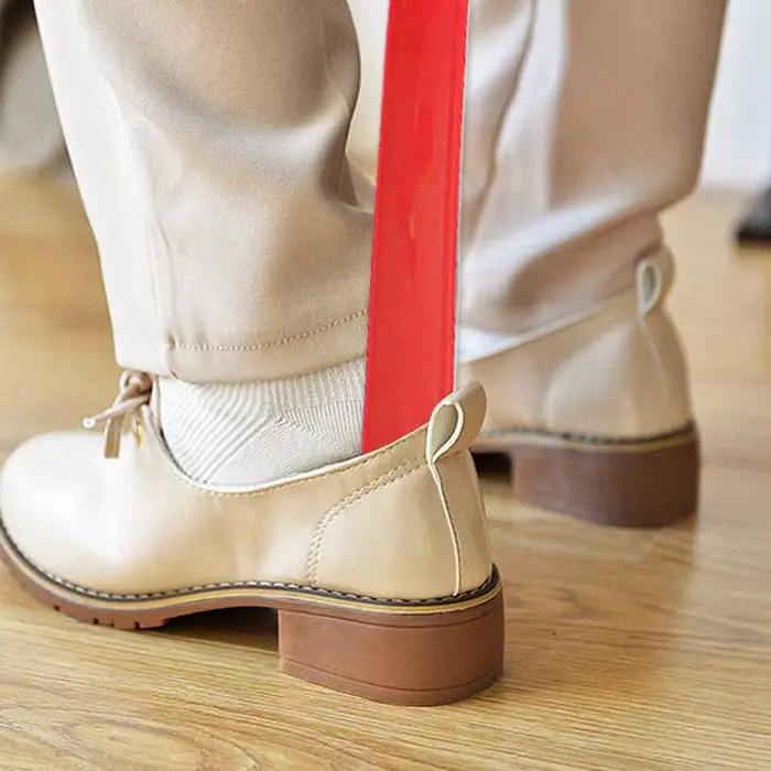 Chausse-pied Extra Long en plastique de 42.5CM