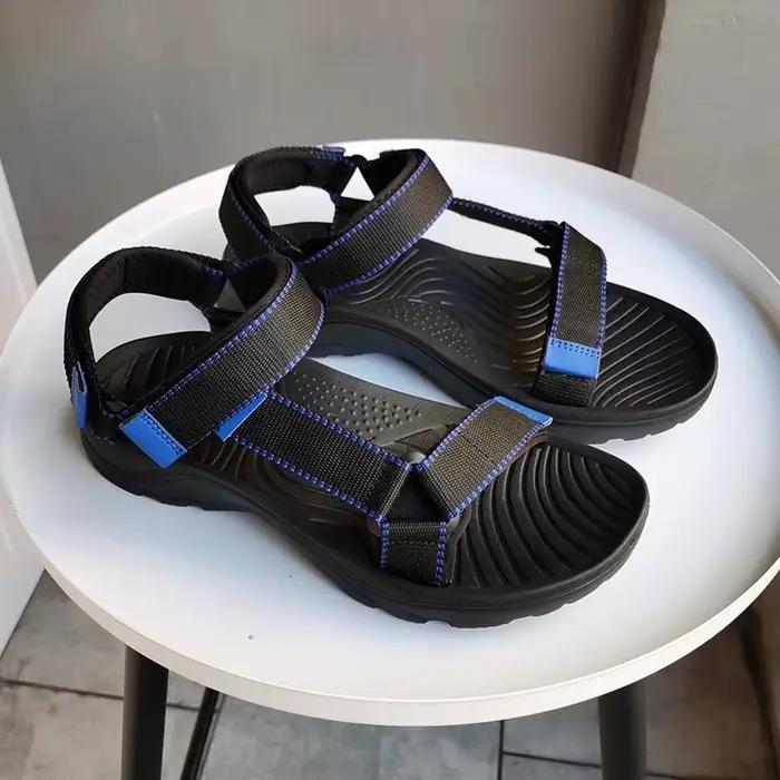 Sandales pour hommes, mode estivale