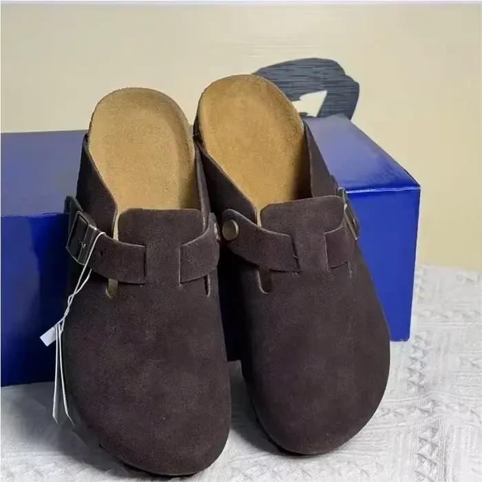 Nouvelles Sandales Tendance 2026 pour Hommes et Femmes – Chaussures de Plage Rétro Décontractées Confortables Antidérapantes pour Printemps et Automne