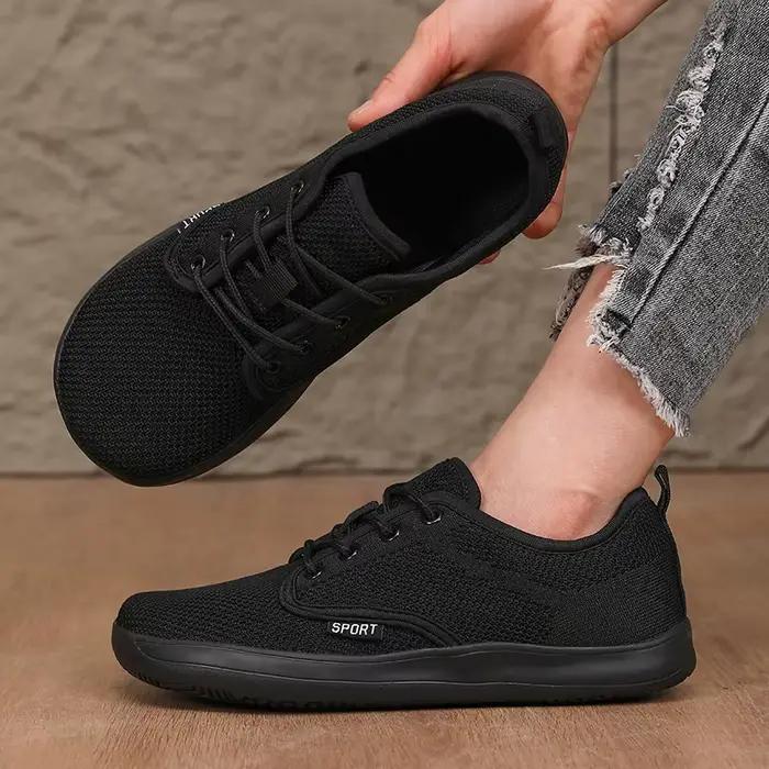 Chaussures pieds nus pour hommes