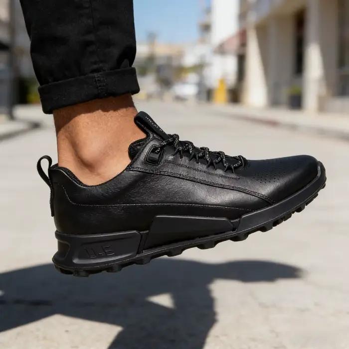 Chaussures en cuir pour hommes