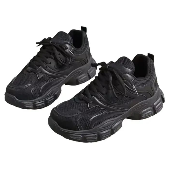 Chaussures de sport coréennes style papa
