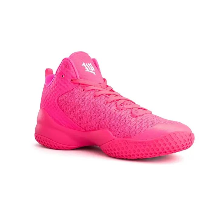 PEAK Lou Williams chaussures de basket-ball hommes coussin Zapatillas Durable semelle extérieure antidérapante entraînement en plein air Sport baskets grande taille