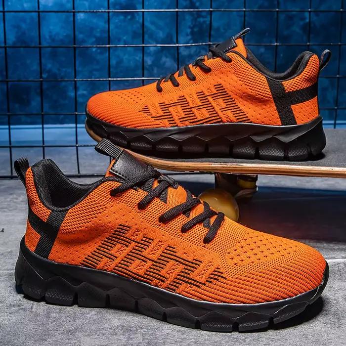 Baskets basses pour hommes en promotion élégantes originales confortables légères pour homme occasions spéciales sport casual
