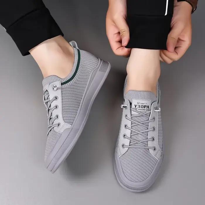 Chaussures de sport de plein air coordonnantes pour hommes