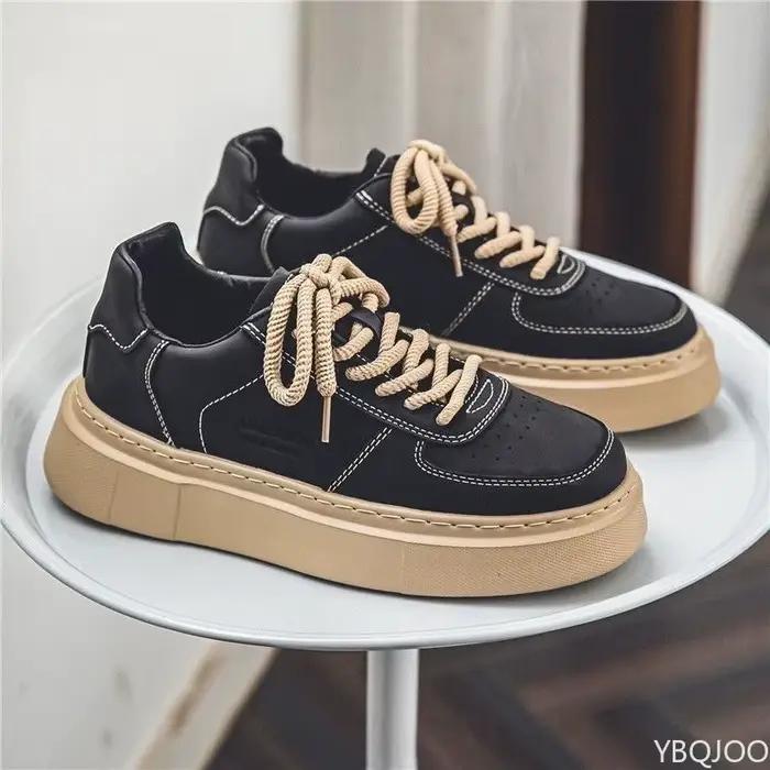 Chaussures pour hommes printemps été nouveaux styles