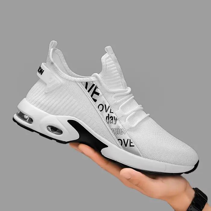 ELUVA hommes chaussures d'entraînement baskets athlétiques légères