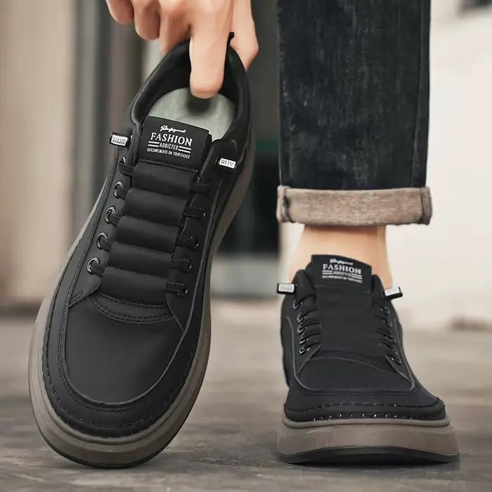 Chaussures de conduite légères de luxe pour hommes