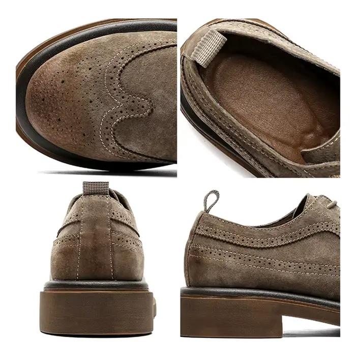 Chaussures formelles pour hommes