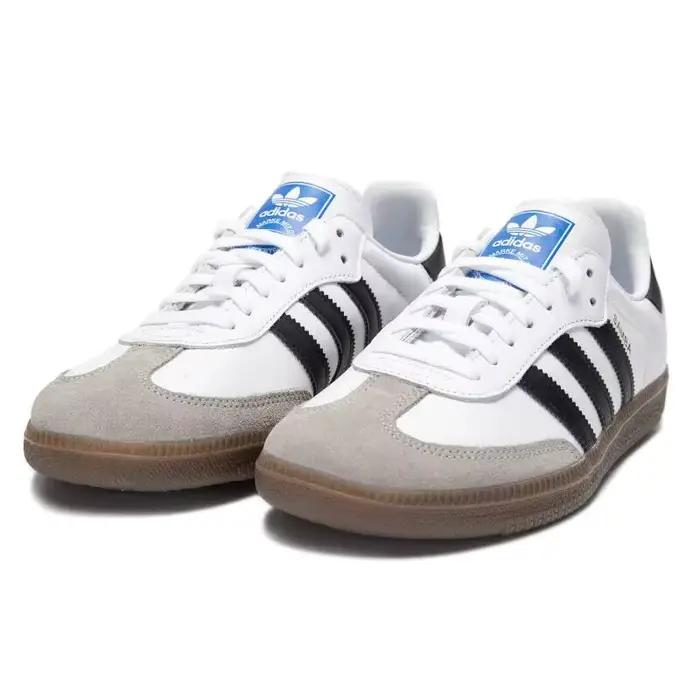 Samba Adidas Original Chaussures pour hommes et femmes OG Low Sneakers