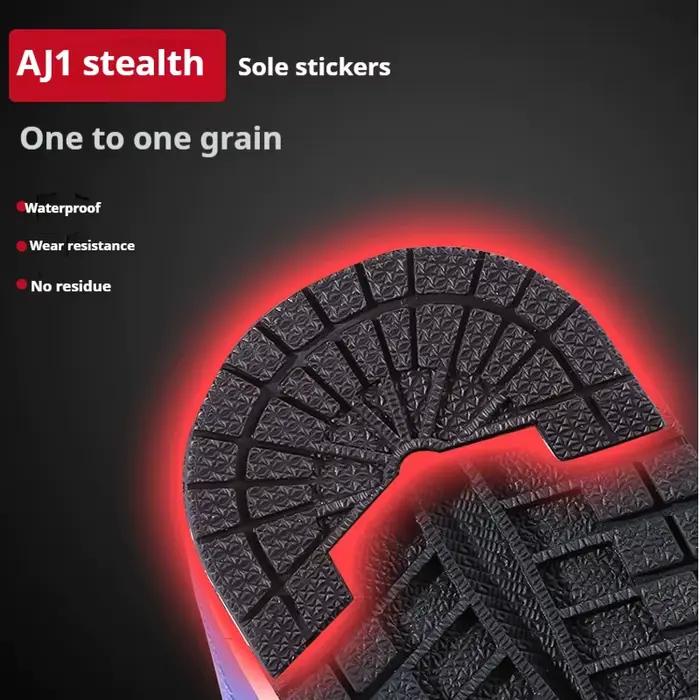 Autocollants antidérapants SMATLELF pour semelles de chaussures homme résistants à l'usure absorbant les chocs pour sécurité et confort occasions quotidiennes et sportives