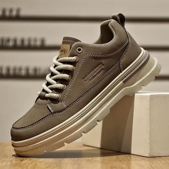 2025 chaussures de marche pour hommes baskets mâle décontracté