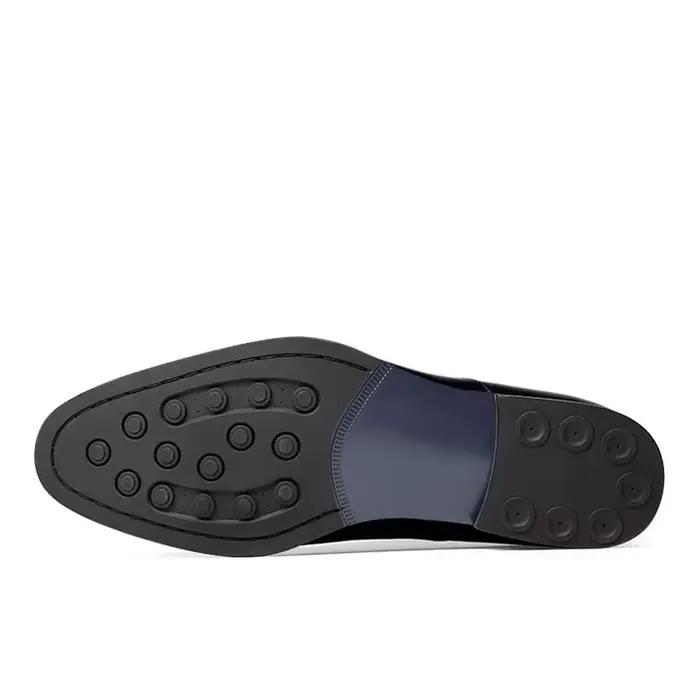 Chaussures en cuir pour hommes