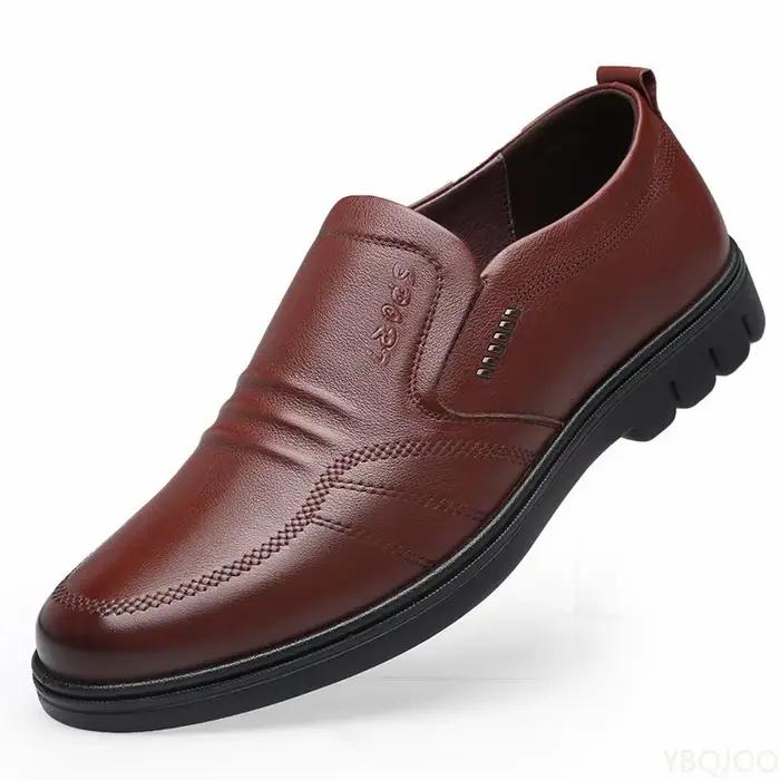 Chaussures de bureau formelles pour hommes