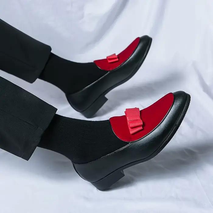 Chaussures de mariage tendance pour hommes