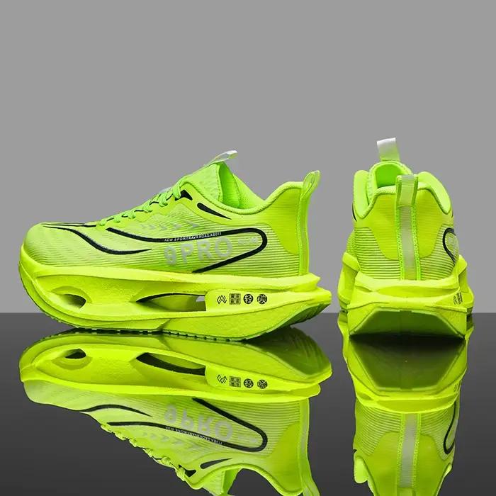 Chaussures de course Marathon Carbon Board pour hommes
