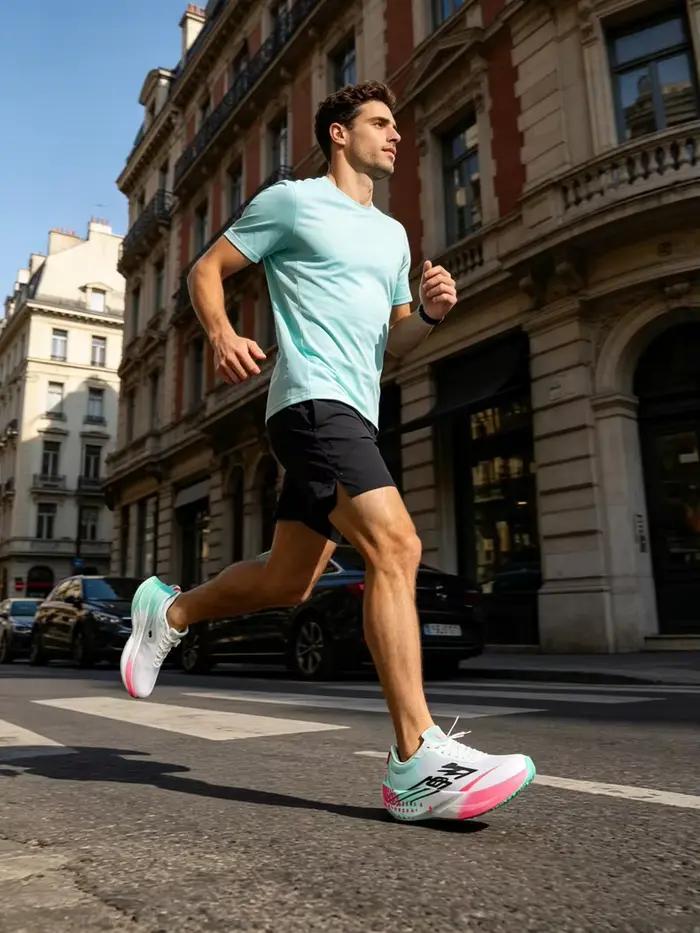 Chaussures de course pour hommes