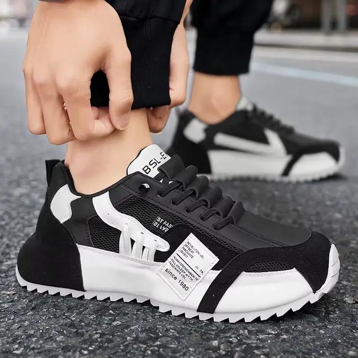 Chaussures de sport de luxe pour hommes